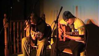 Craig Bryson and Ben Rogerson Instrumental 1 Carlisle Folk and Blues Club 05/02/2010
