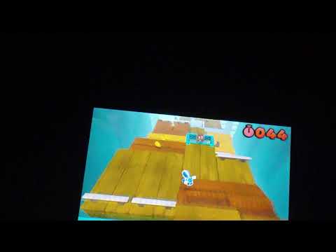 Super Mario 3D Land S4-4 No Tanooki Speedrun - Time: 27