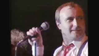 Genesis...Home By The  Sea  &quot;Live&quot;