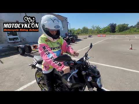 Egzamin prawo jazdy kat A