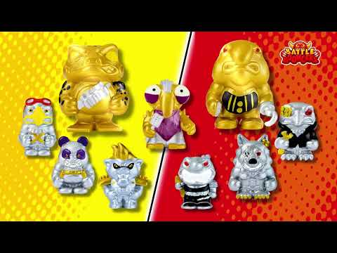 Battle Bouncers Monster Madness - 41er DISPLAY