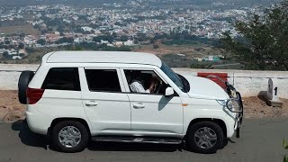 Mahindra TUV 300 Plus Interior Exterior Quick Review | AutoFrames