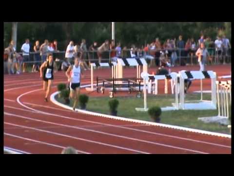 116. Atlétikai Magyar Bajnokság - 3000 m férfi akadályfutás