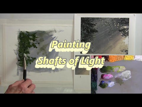 Quick Tip 257 - Painting Shafts of Light