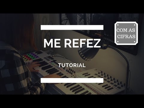 Me Refez - Cimballuz