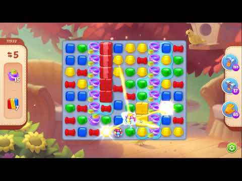 Homescapes Level 11932 - NO BOOSTERS 🏠 | SKILLGAMING ✔️