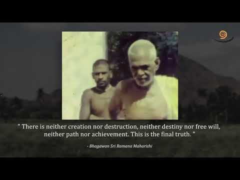 60. Reality in 40 Verses - Bhagavan Ramana Maharshi - Audiobook