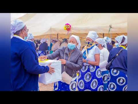 Jubilee Singers - Moneni Amaluba