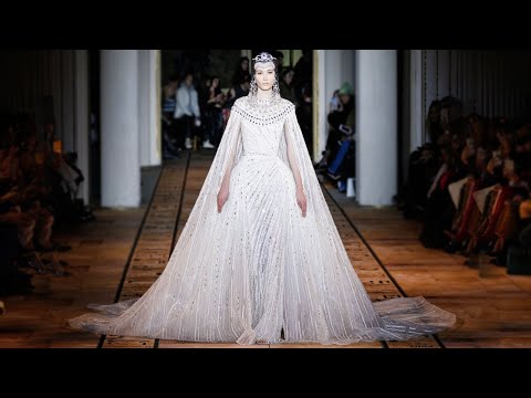 Zuhair Murad Haute Couture Spring Summer 2020