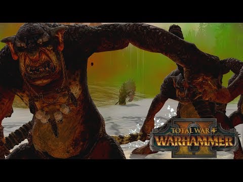 Trolls, Memes, and Skarsnik - Greenskins vs Empire // Total War: Warhammer II Online Battle