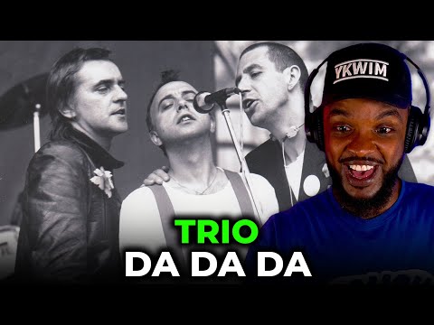 🎵 Trio - Da Da Da REACTION