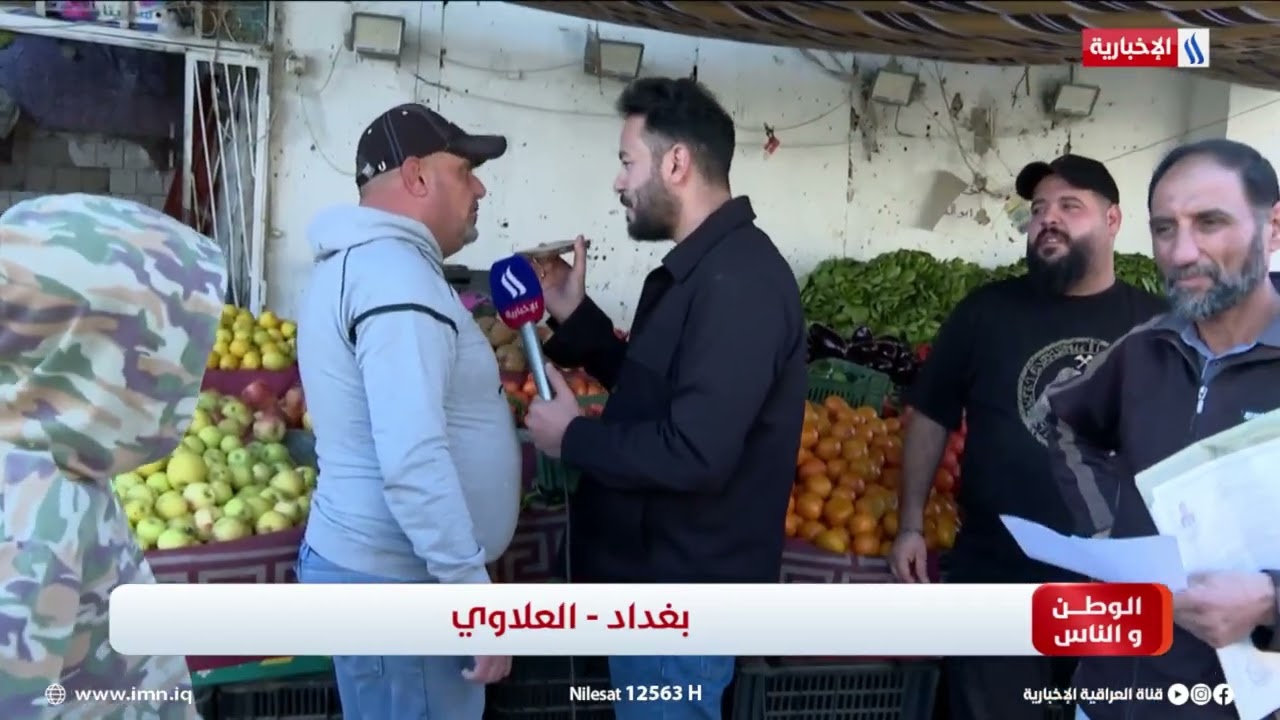فيديو | عبر الهاتف.. رئيس الوزراء يتفقد استقرار اسعار الخضروات والفواكه في برنامج الوطن والناس