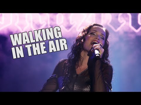 Tarja Turunen – Walking in the Air | Raskasta Joulua 2018 | Nelonen