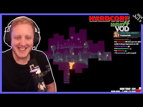 1.21 HARDCORE 5 YEAR WORLD! GamerSupps Shaker available NOW - Philza VOD - Streamed on July 10 2024