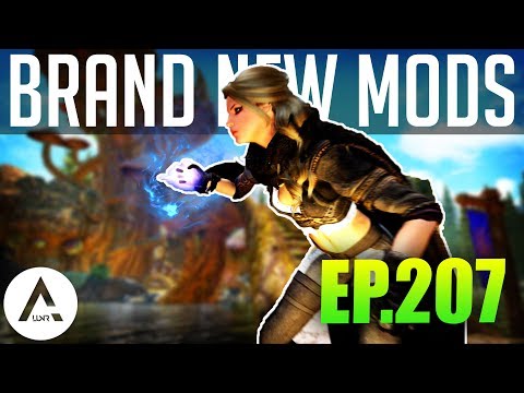 5 BRAND NEW Console Mods 207 - Skyrim Special Edition (PS4/XB1/PC)