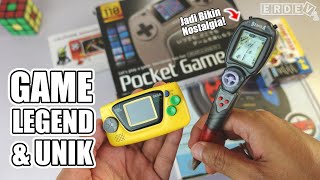 Download lagu BORONG CONSOLE GAME RANDOM, TAPI LEGEND & BIKIN NOSTALGIA! - Advance Android 3D, GamePen, Game Gear mp3