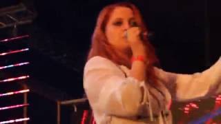 Noemi - Fammi Respirare Dai Tuoi Occhi  - Gay Village - Roma 04/06/2016