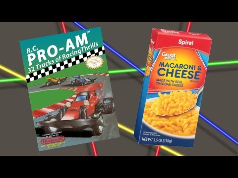 CGQ Flashback Ep. 11 - R.C. Pro-Am & Store-Brand Mac & Cheese