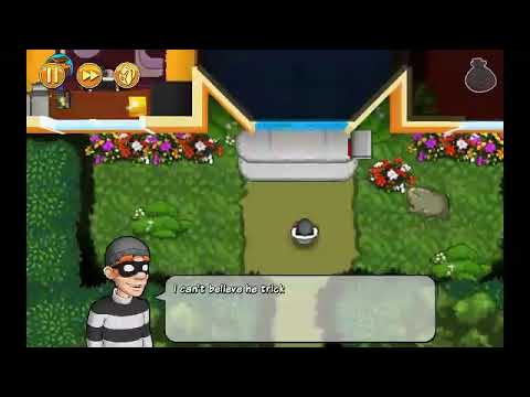 Robbery Bob man of steel Last level (settle the score)