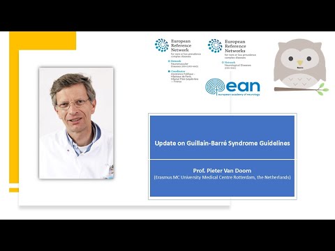 Update on Guillain-Barré Syndrome Guidelines