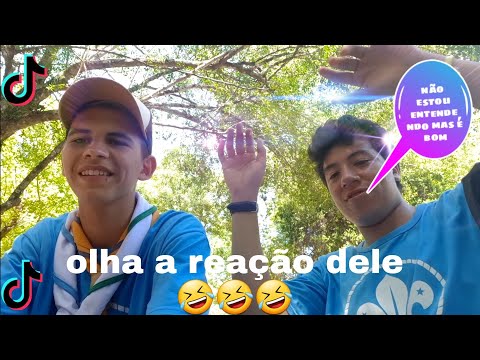 URUGUAIO REAGINDO AOS FUNKS BRASILEIROS, ELE FOI MUITO ENGRAÇADO🤣🤣🤣🤣