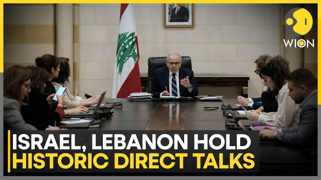 Lebanon Says No Normalisation With Israel | WION News