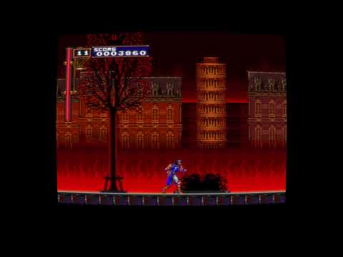 Akumajou Dracula X: Chi no Rondo (PC Engine CD)