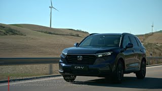 CR-V 2023 | Honda Hybrid Performance Trailer