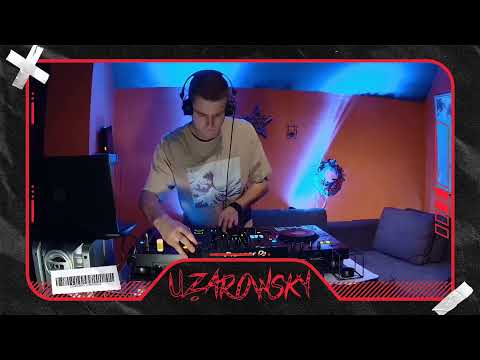 Uzarowsky x Ozi - [LIVE MIX]
