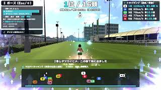 競馬場で娘走らすゲームその１【ダービーヒロイン】