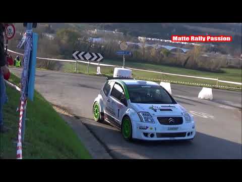 Rally della Fettunta 2017 Top Five And Mix Passage