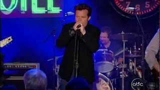 John Mellencamp - "Someday" and "Paper In Fire" - Late Night TV 2007