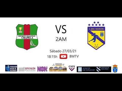 210327  2AM  BM CHAPELA - BM NARON