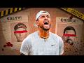 He Hated Nadal. He Mocked Djokovic.