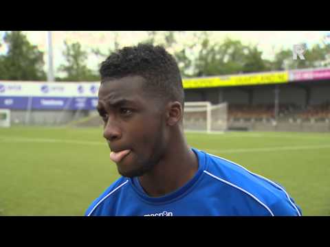 Pisas: 'Hoop dat ik nu mag blijven bij FC Dordrecht'