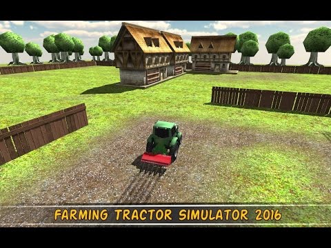 Farming Tractor Simulator 2016 Video