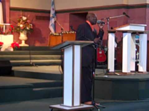 Home Going Ser.~Isaiah Beene~12-28-2010~