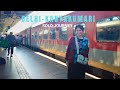 How I Spent 2 Days Inside One Of India S Longest Trains 48 Hours Delhi To Kanyakumari