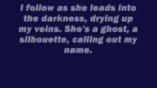 Dead in the Water Lyrics By Hawthorne Heights