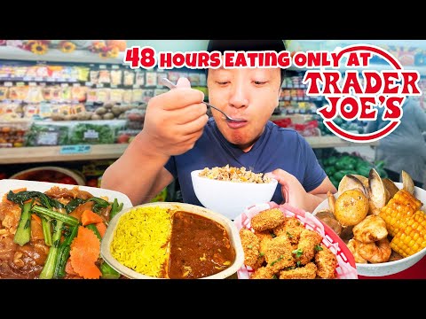 Trader Joe's Fusion Feast