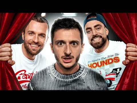 Qui aura la scène piégée ? 2 (ft. Squeezie, Djilsi)