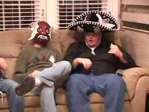 Melba Toast does "Dallas Music"