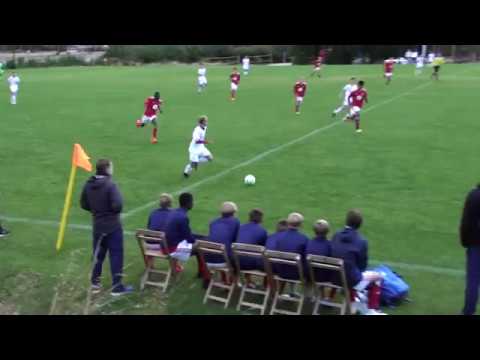 U14 Jhg2005 1. FSV Mainz 05 - Hamburger SV 0:1; VEKA-Junior-Cup Sendenhorst 26.08.2018