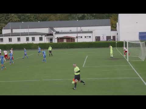 Promień Opalenica - Gwiazda Siedlec | SENIOR⚽ (bramki z meczu)