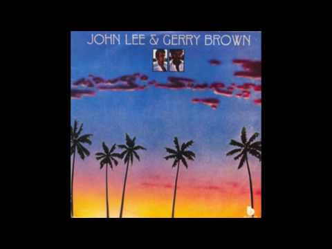 John Lee & Gerry Brown - Mango Sunrise (1975)