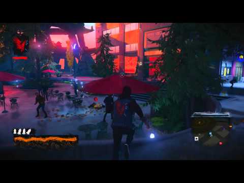 Infamous Second Son 100% Walkthrough part 27, 720p HD (NO COMMENTARY)