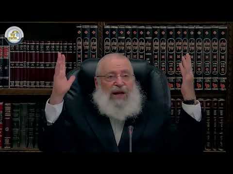 מסר קצר לפרשת ויקהל | מאת הרב אשר וייס שליט"א