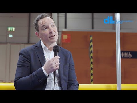 Logistics & Automation 2024: Entrevista a Olivier Pierrel (DLL)