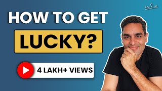 Have you ever bought a lottery ticket? | Ankur Warikoo Hindi