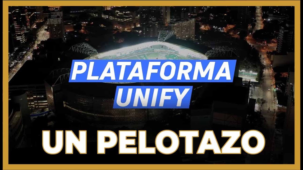 CHARLA CON EXPERTO SOBRE UNIFY Y CÓMO PUEDE CAMBIAR LA INDUSTRIA DEL FÚTBOL